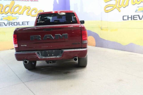 2020 RAM 1500 Classic Express