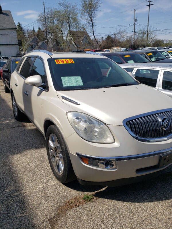2010 Buick Enclave for sale at RP Motors in Milwaukee WI