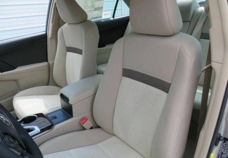 2014 Toyota Camry LE