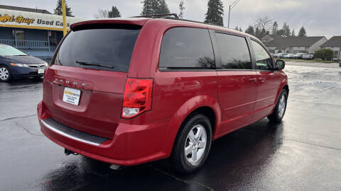 2012 Dodge Grand Caravan SXT