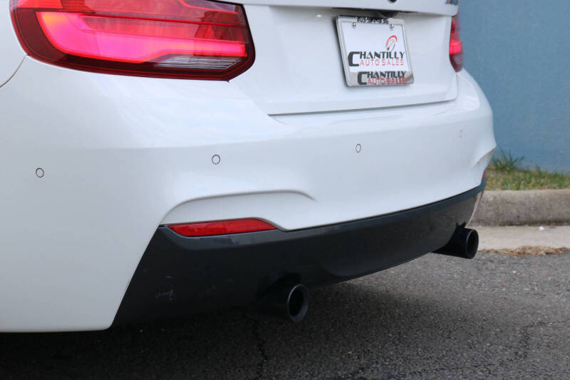 2018 BMW 2 Series M240i