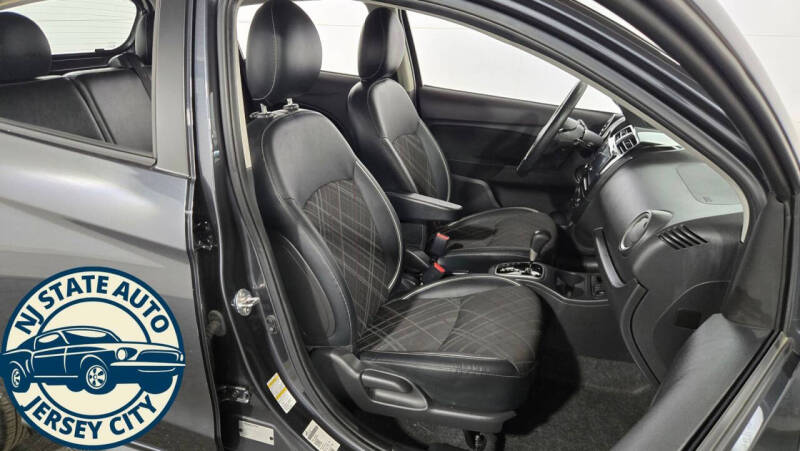 2024 Mitsubishi Mirage Black Edition