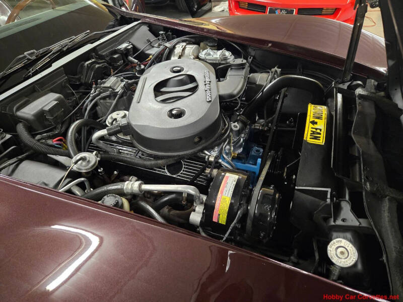 1982 Chevrolet Corvette