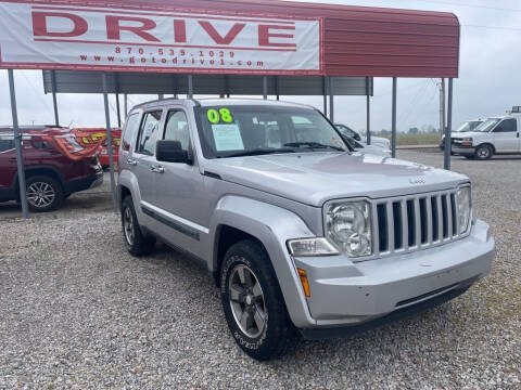 2008 Jeep Liberty for sale at Drive in Leachville AR