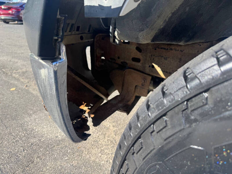 2007 Ford F-250 Super Duty XL