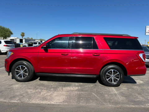2020 Ford Expedition MAX XLT