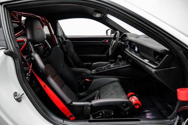 2023 Porsche 911 GT3 RS