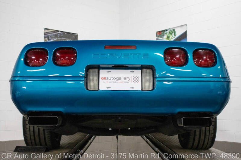 1994 Chevrolet Corvette