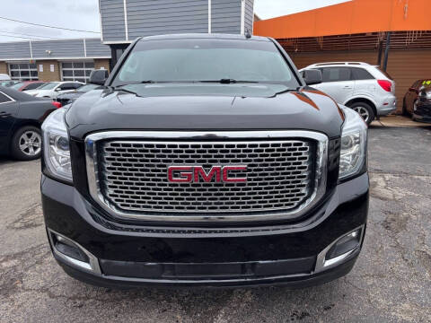 2016 GMC Yukon Denali