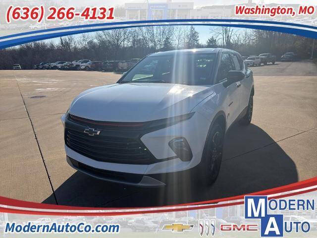 2023 Chevrolet Blazer LT