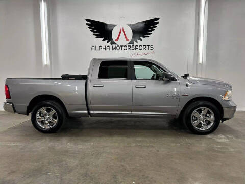 2019 RAM 1500 Classic Big Horn