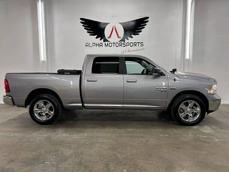 2019 RAM 1500 Classic Big Horn