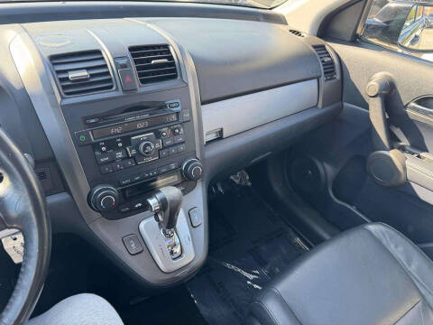 2011 Honda CR-V EX-L