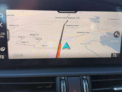 2024 Alfa Romeo Giulia Quadrifoglio