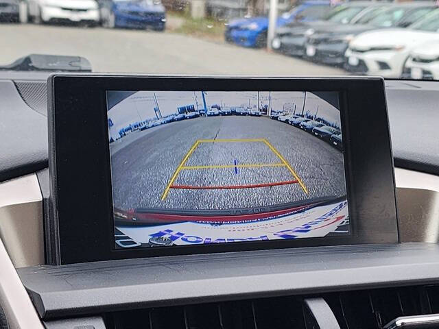 2017 Lexus NX 200t F SPORT