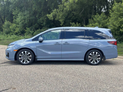 2025 Honda Odyssey Elite