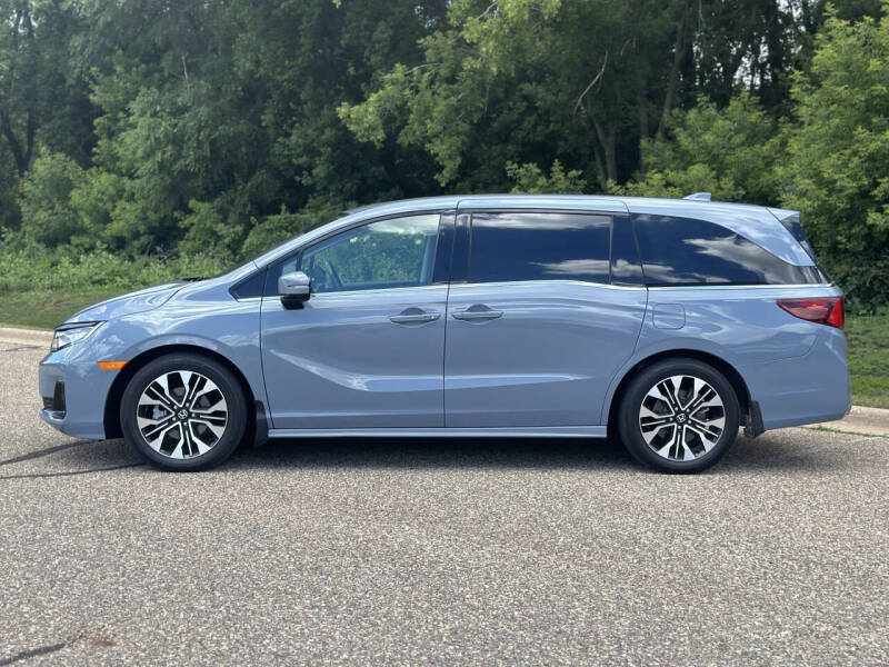2025 Honda Odyssey Elite