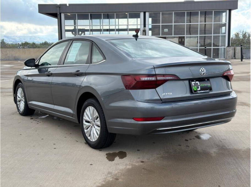 2020 Volkswagen Jetta
