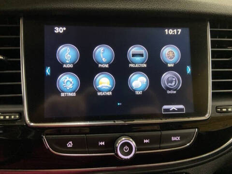 2017 Buick Encore Preferred II