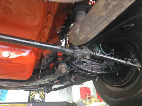 1969 Plymouth Roadrunner