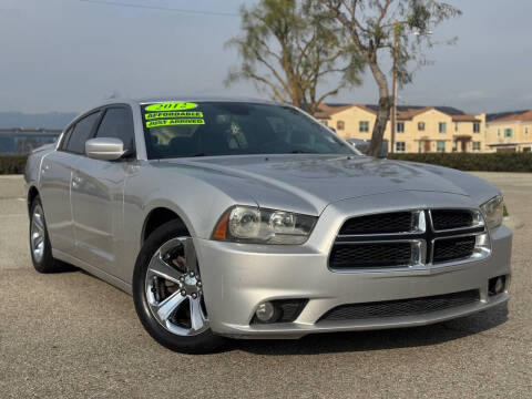 2012 Dodge Charger