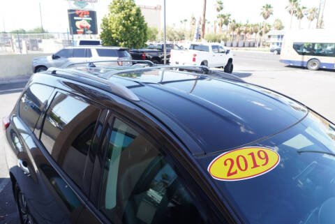 2019 Nissan Pathfinder