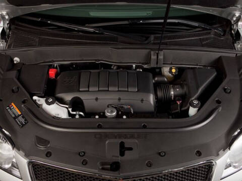 2011 Chevrolet Traverse LT