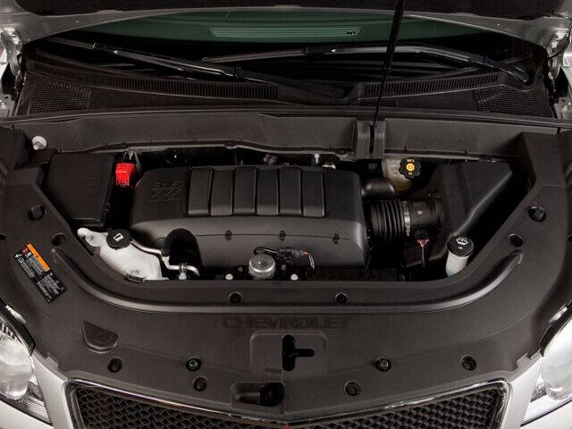 2011 Chevrolet Traverse LT