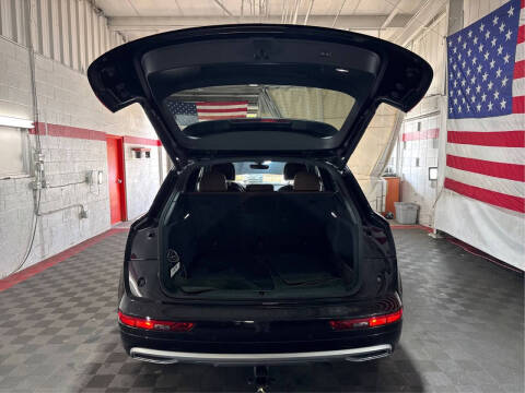 2018 Audi Q5