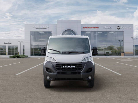 2025 RAM ProMaster