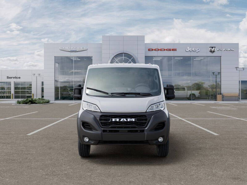 2025 RAM ProMaster