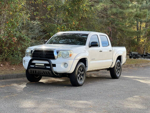 2007 Toyota Tacoma for sale at H and S Auto Group in Canton GA