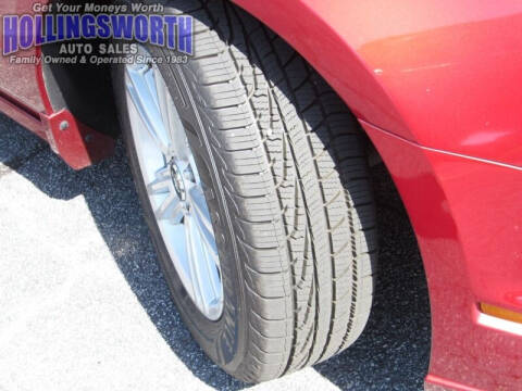 2014 Ford Mustang V6