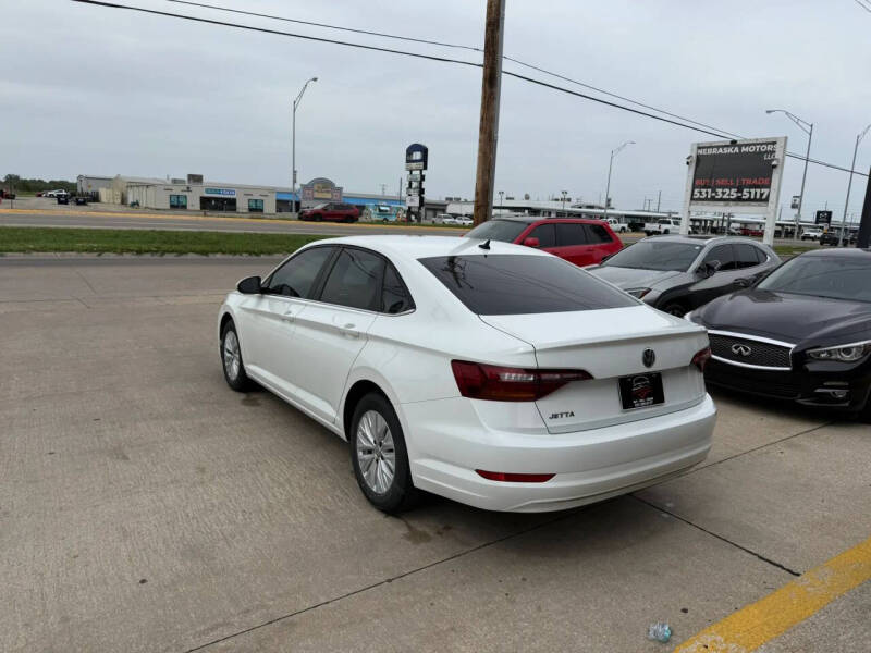 2019 Volkswagen Jetta