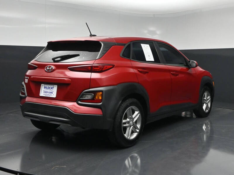 2019 Hyundai Kona SE