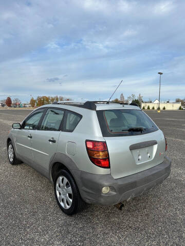 2003 Pontiac Vibe