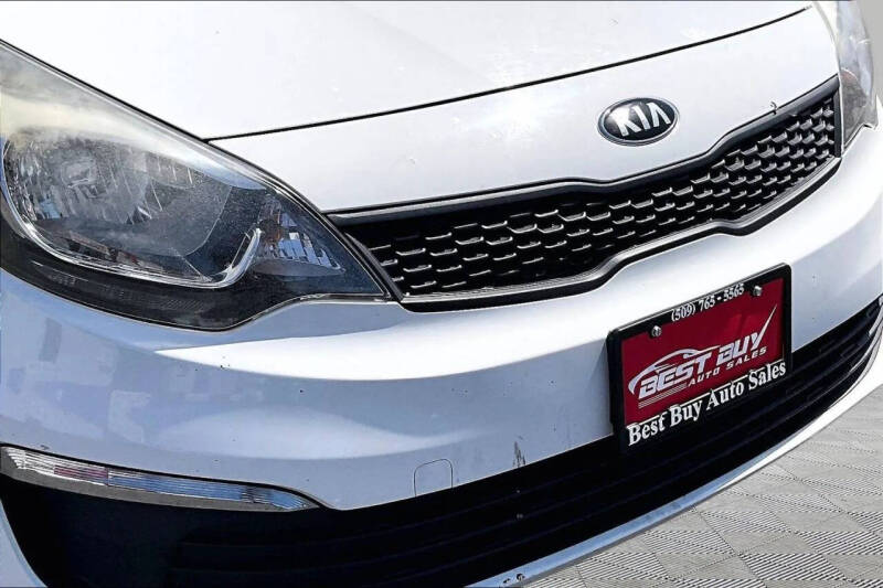 2016 Kia Rio LX