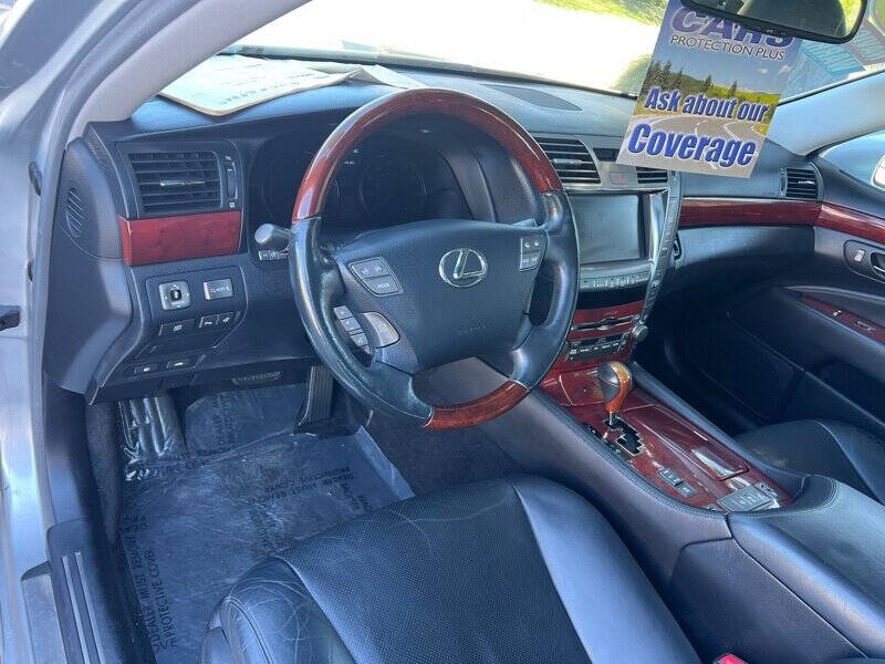 2007 Lexus LS 460