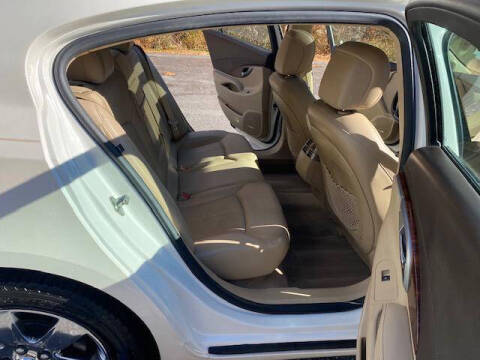 2010 Buick LaCrosse CXL