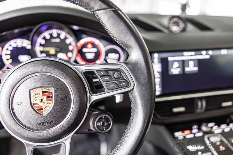 2020 Porsche Cayenne E-Hybrid