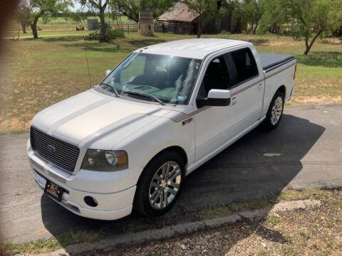 2008 Ford F-150