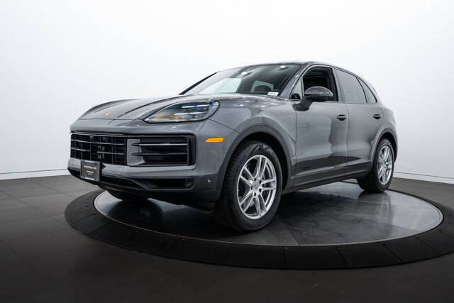2025 Porsche Cayenne