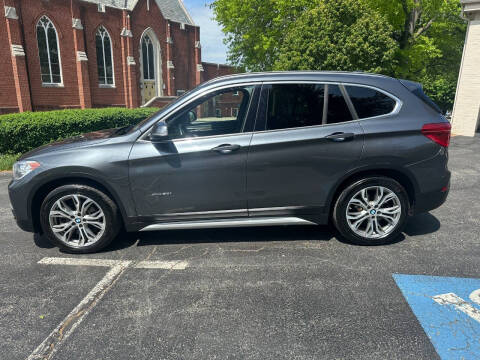 2016 BMW X1 xDrive28i