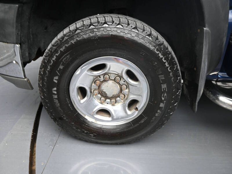 2002 Chevrolet Silverado 2500HD