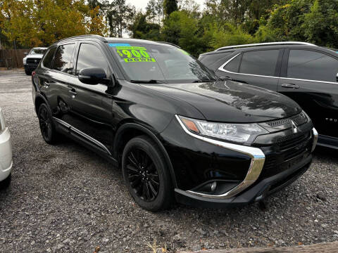 2020 Mitsubishi Outlander for sale at Capital Car Sales of Columbia in Columbia SC