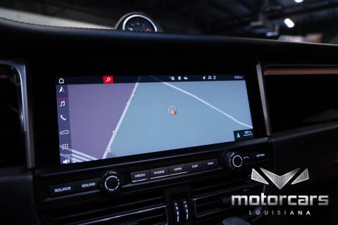 2020 Porsche Macan S