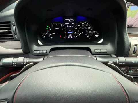 2015 Lexus LS 460 Crafted Line