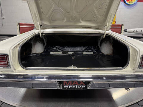 1966 Plymouth Belvedere