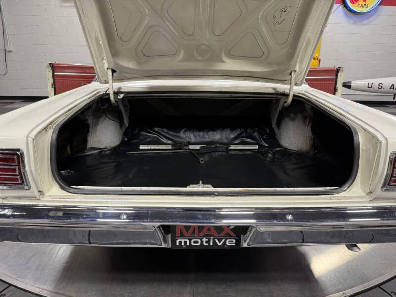 1966 Plymouth Belvedere