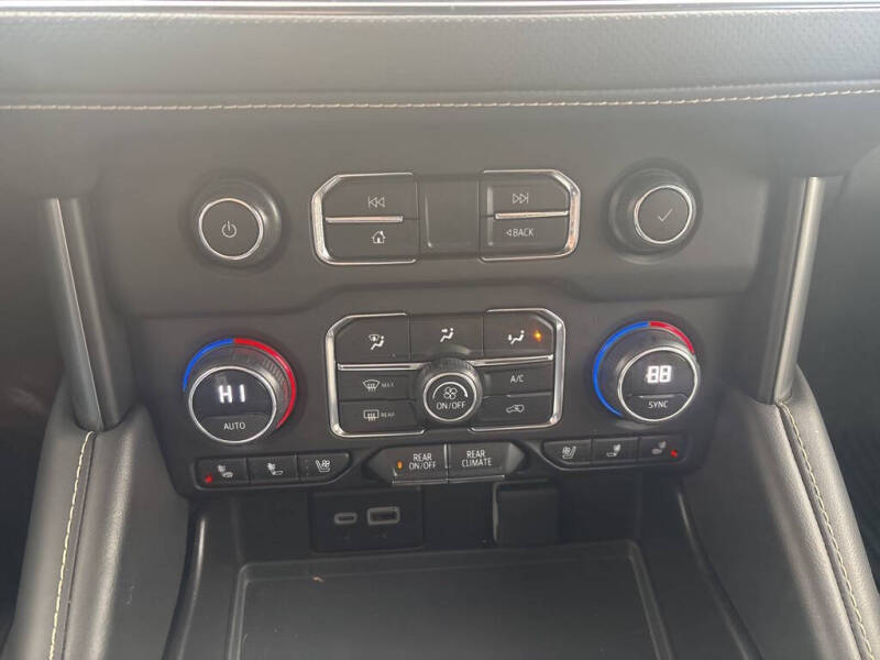 2023 Chevrolet Tahoe Premier